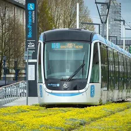 Appartamento Eden In Entier Vitry-sur-Seine