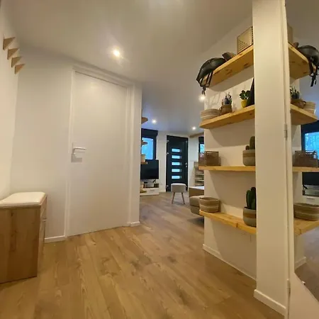 Apartment Eden In Entier *