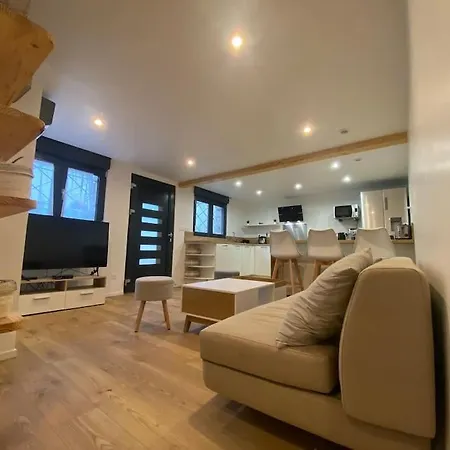 Apartment Eden In Entier *