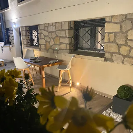 Apartment Eden In Entier