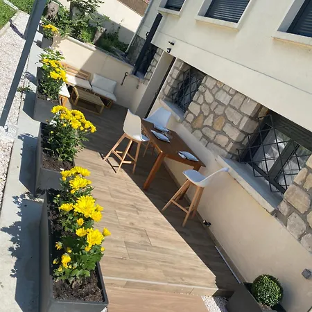 Apartment Eden In Entier *